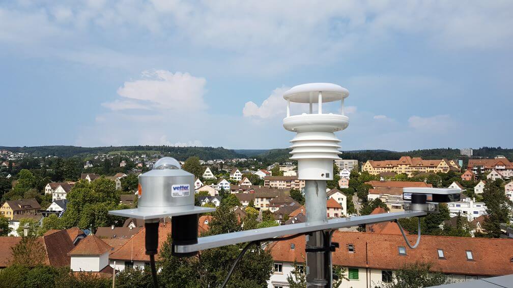 Wetterstation Schaffhausen